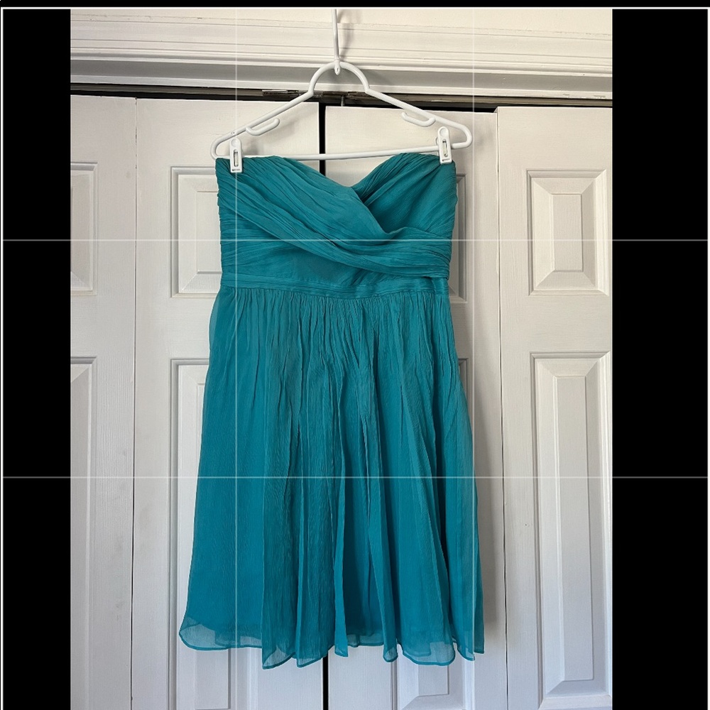 J crew mini dress